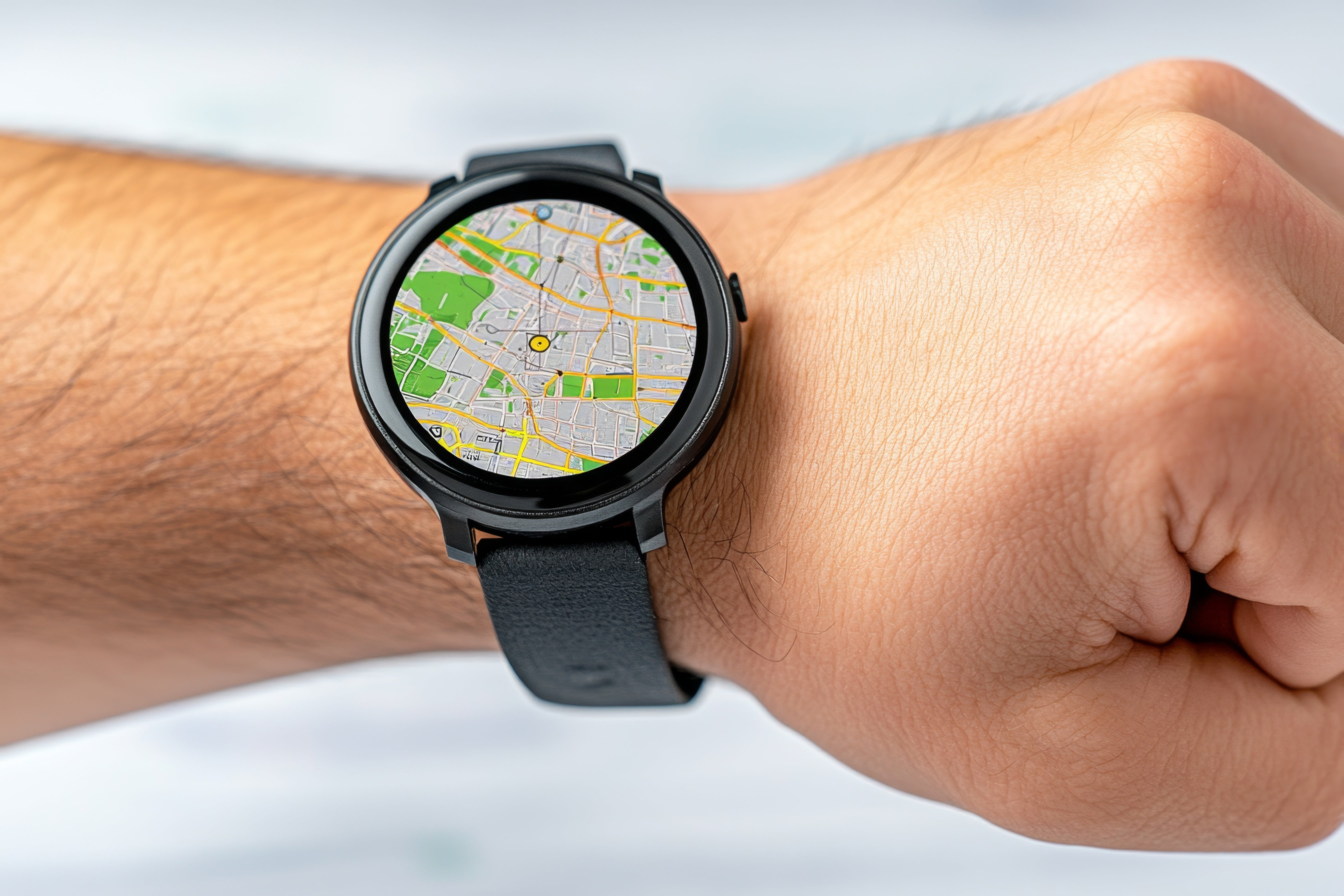 Quelle différence entre montre connectée et montre GPS?