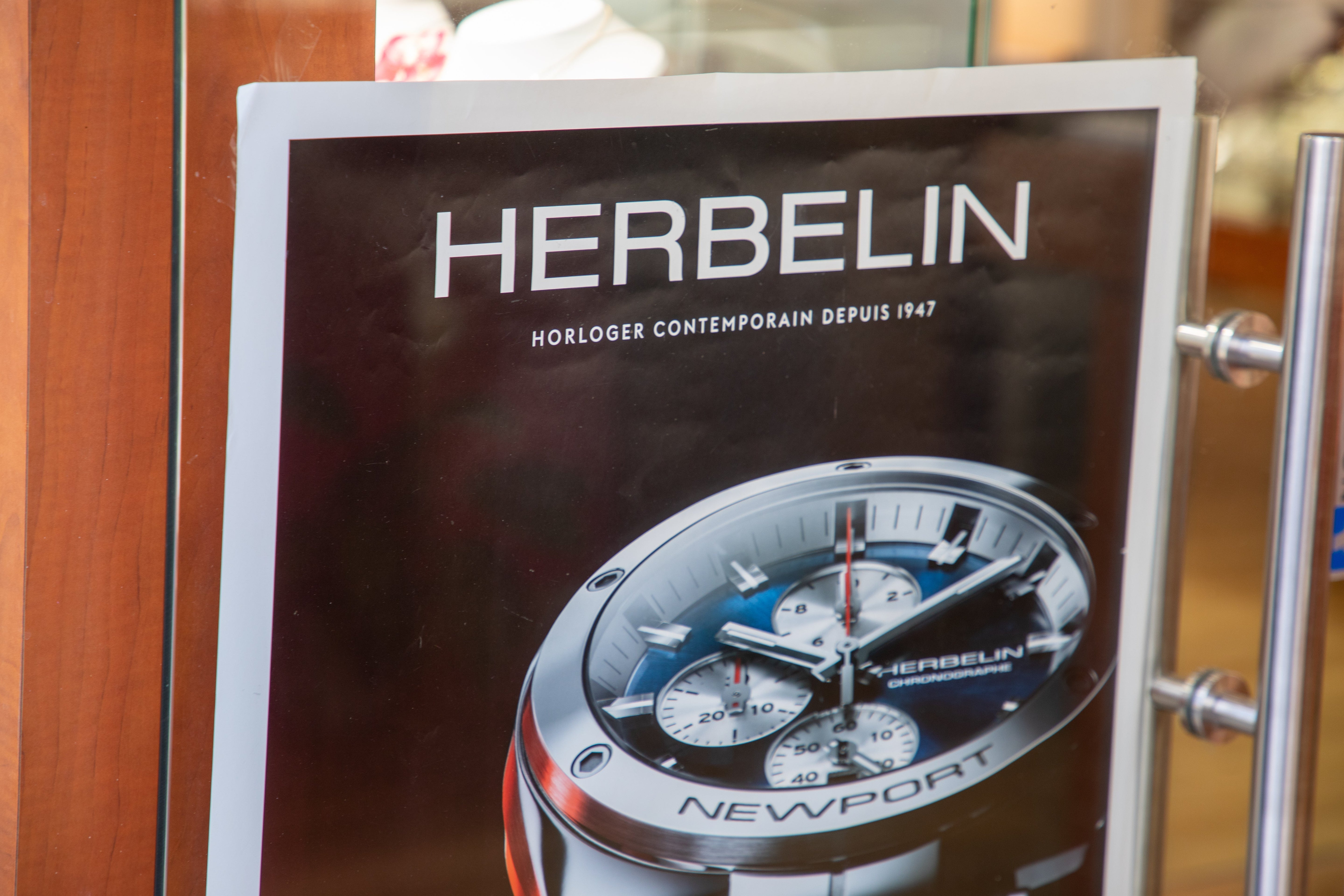 Quelle montre Michel Herbelin choisir ? Guide complet
