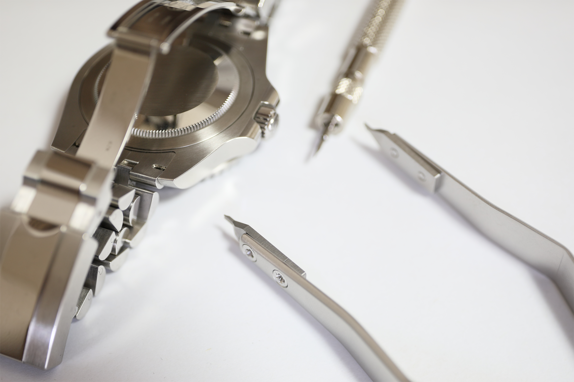 Kit de réparation de montres