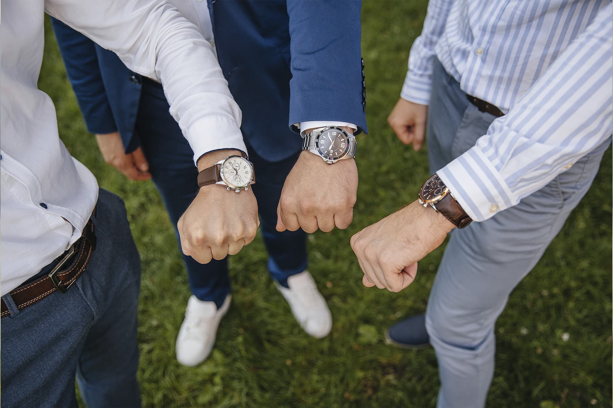 Montres homme : comment faire le bon choix ?