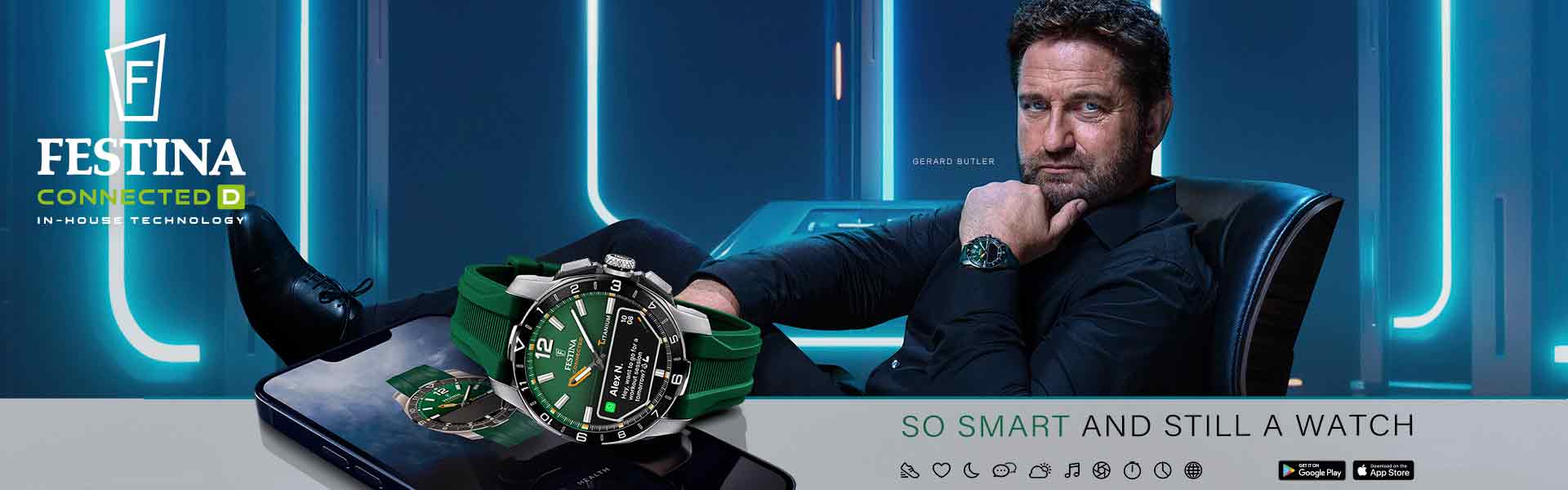 Montres Festina