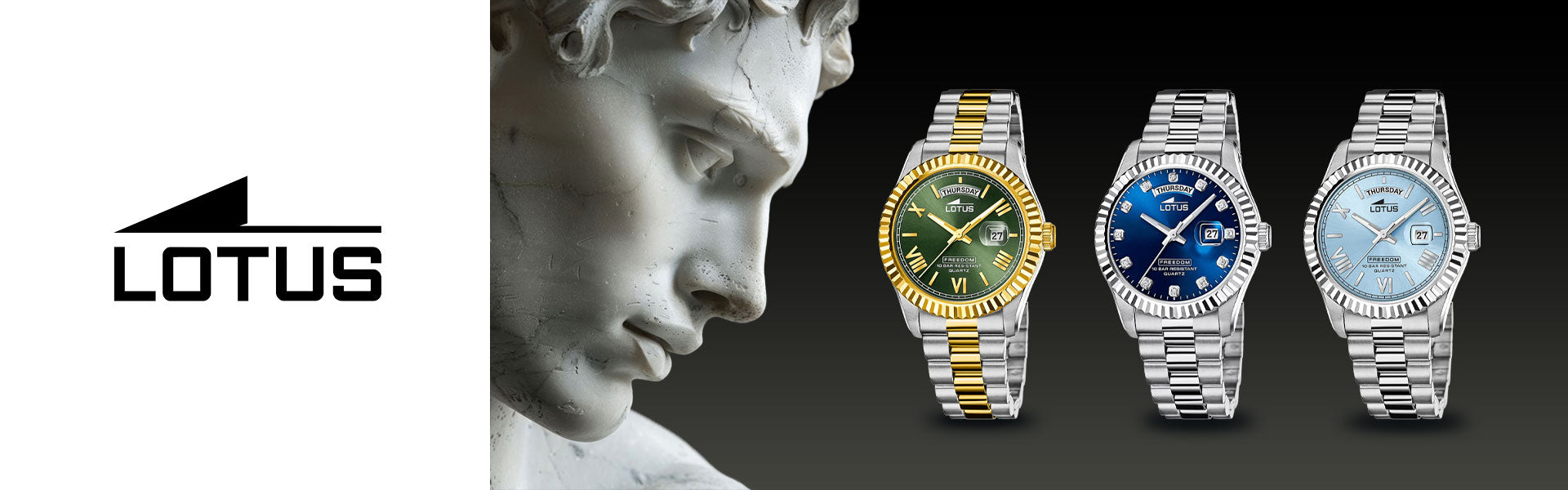 Montres Lotus