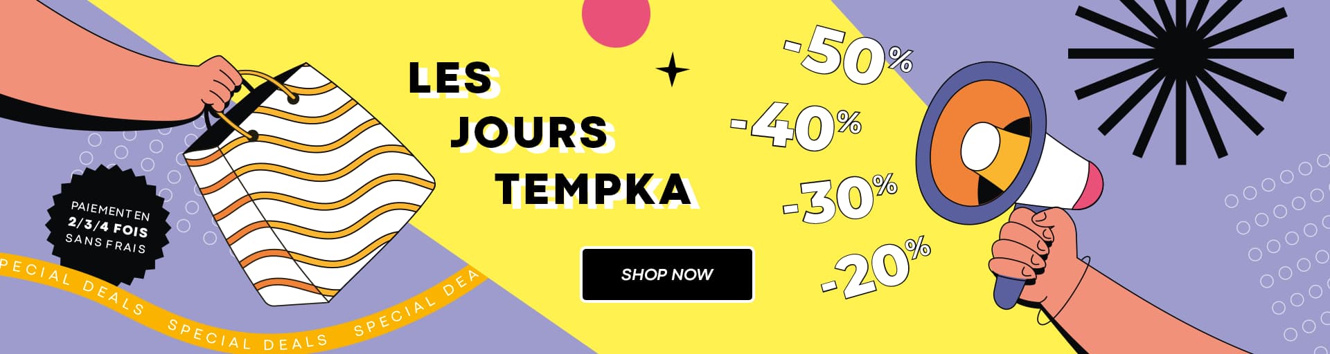 Tempka Days