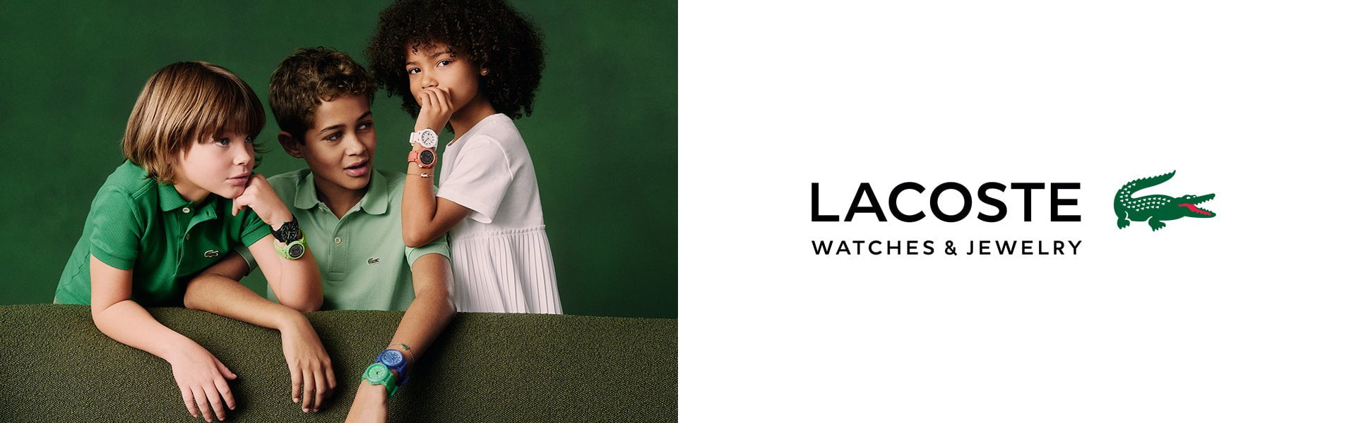 Montres Lacoste Junior