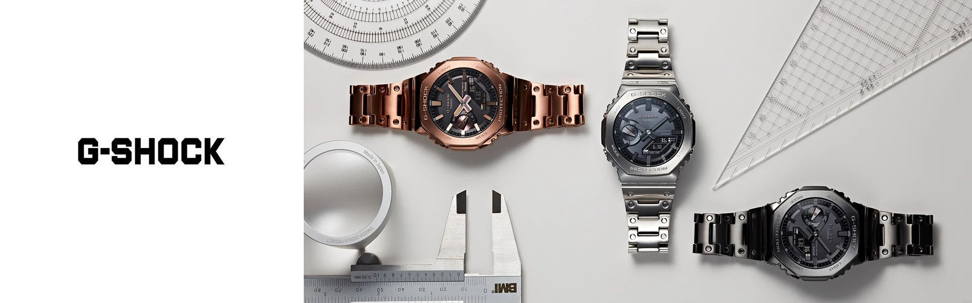Montres G-shock