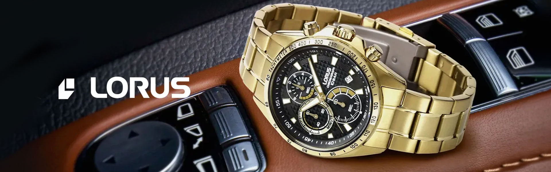 Montres Lorus