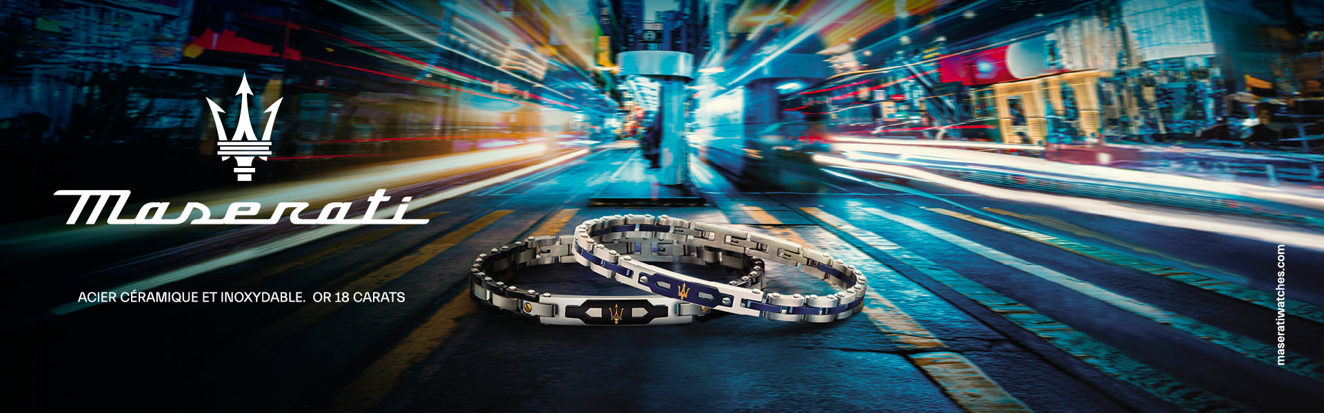 Maserati Bijoux