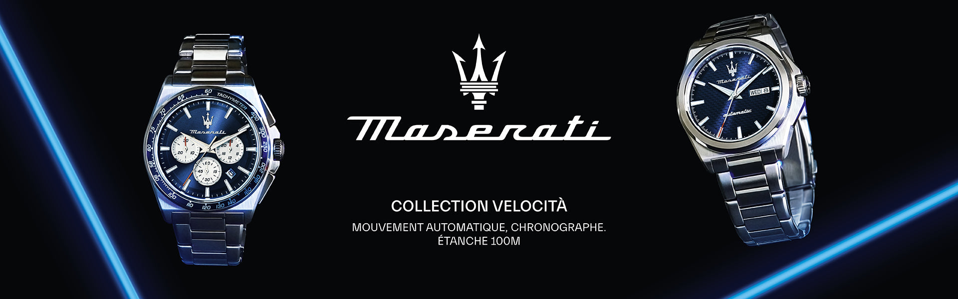 Montres Maserati