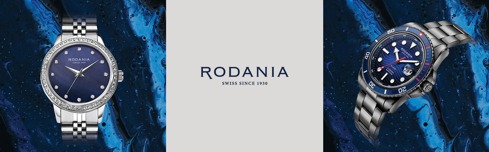 Montres Rodania