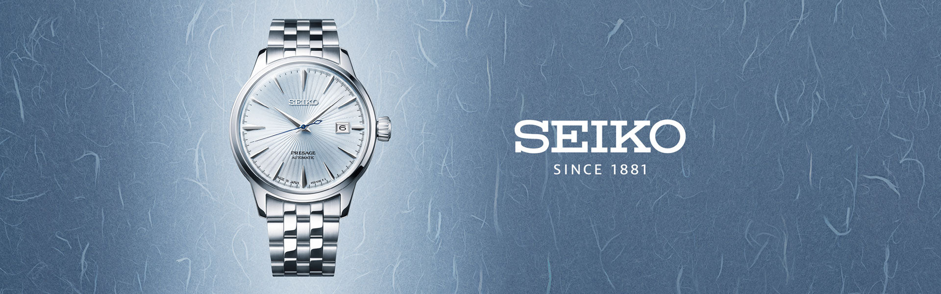 bannière seiko SRPE19 - Tempka