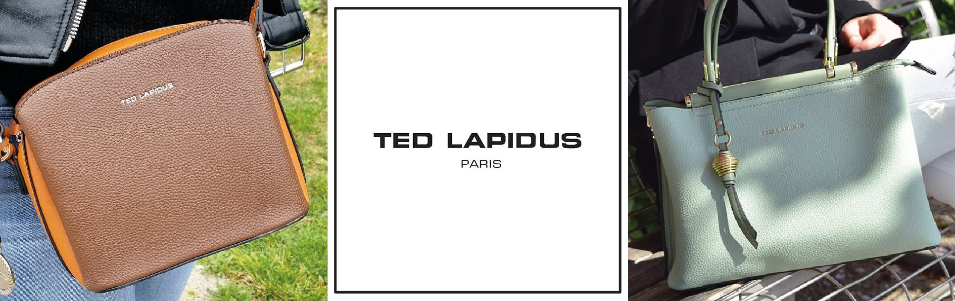 Ted Lapidus Maroquinerie