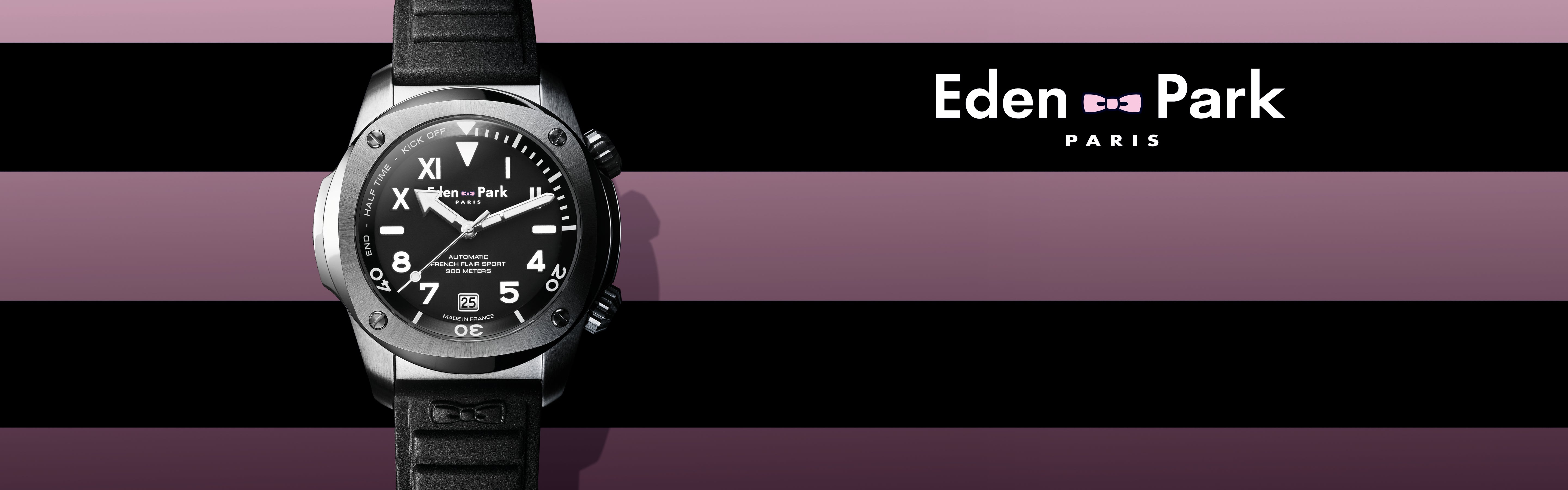 Montres Eden Park