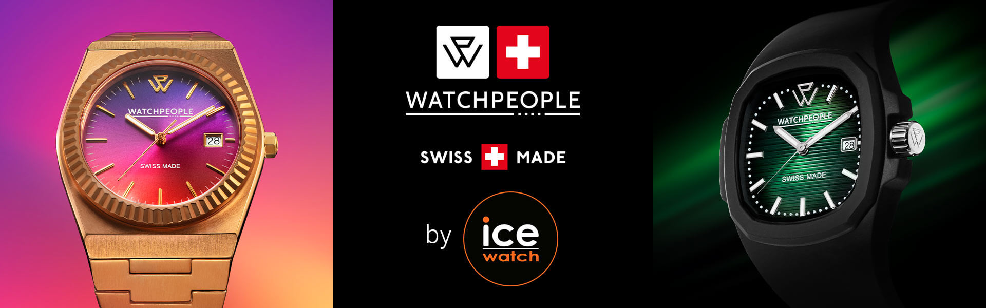 Montres Watch People