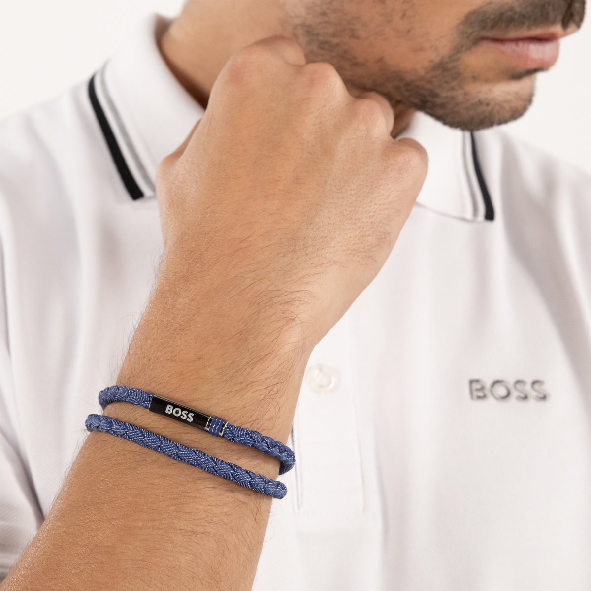 BIJOUX BOSS Bracelet BOSS BIJOUX Homme Ares Summer 1580800