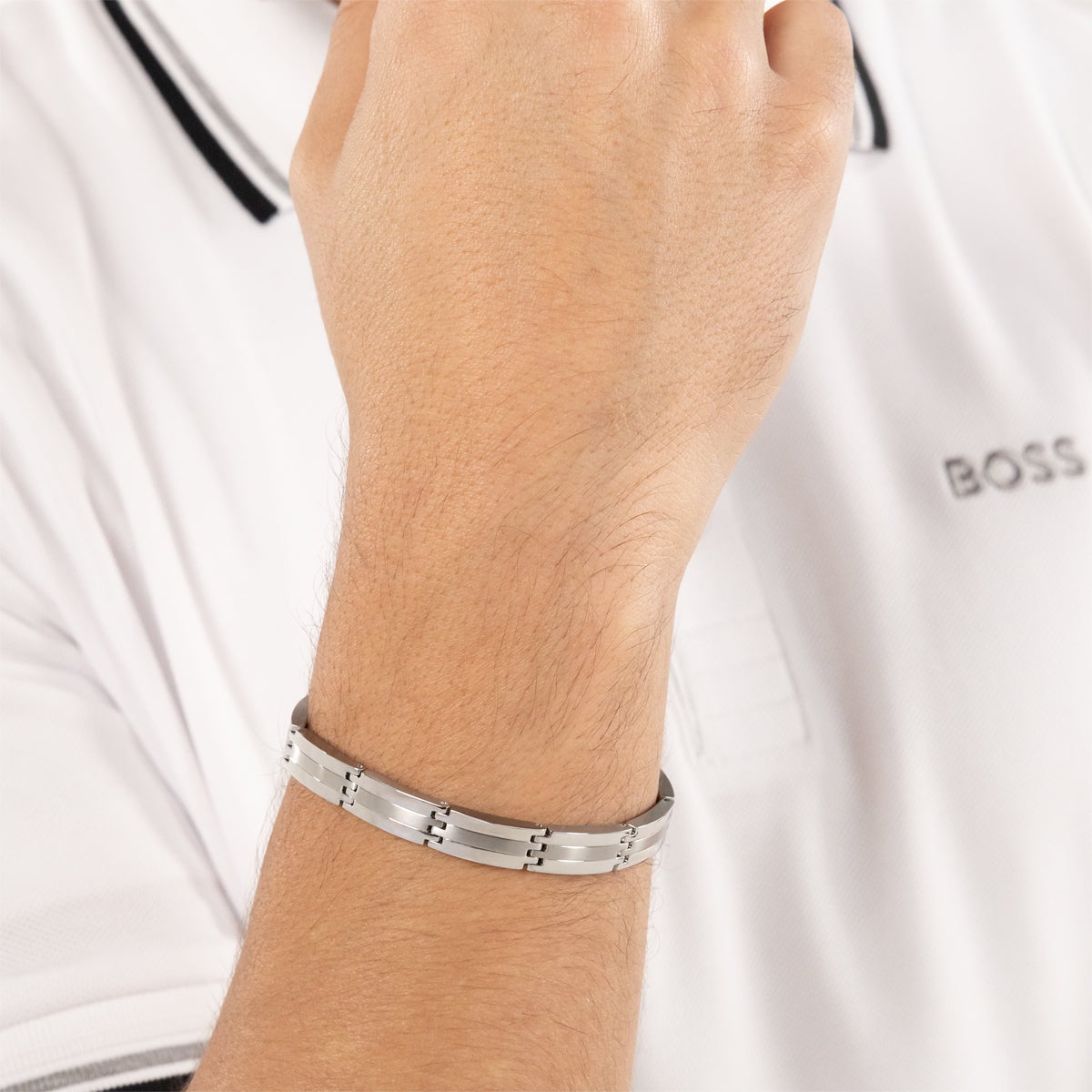 BIJOUX BOSS Bracelet BOSS BIJOUX Homme Brooks 1580803