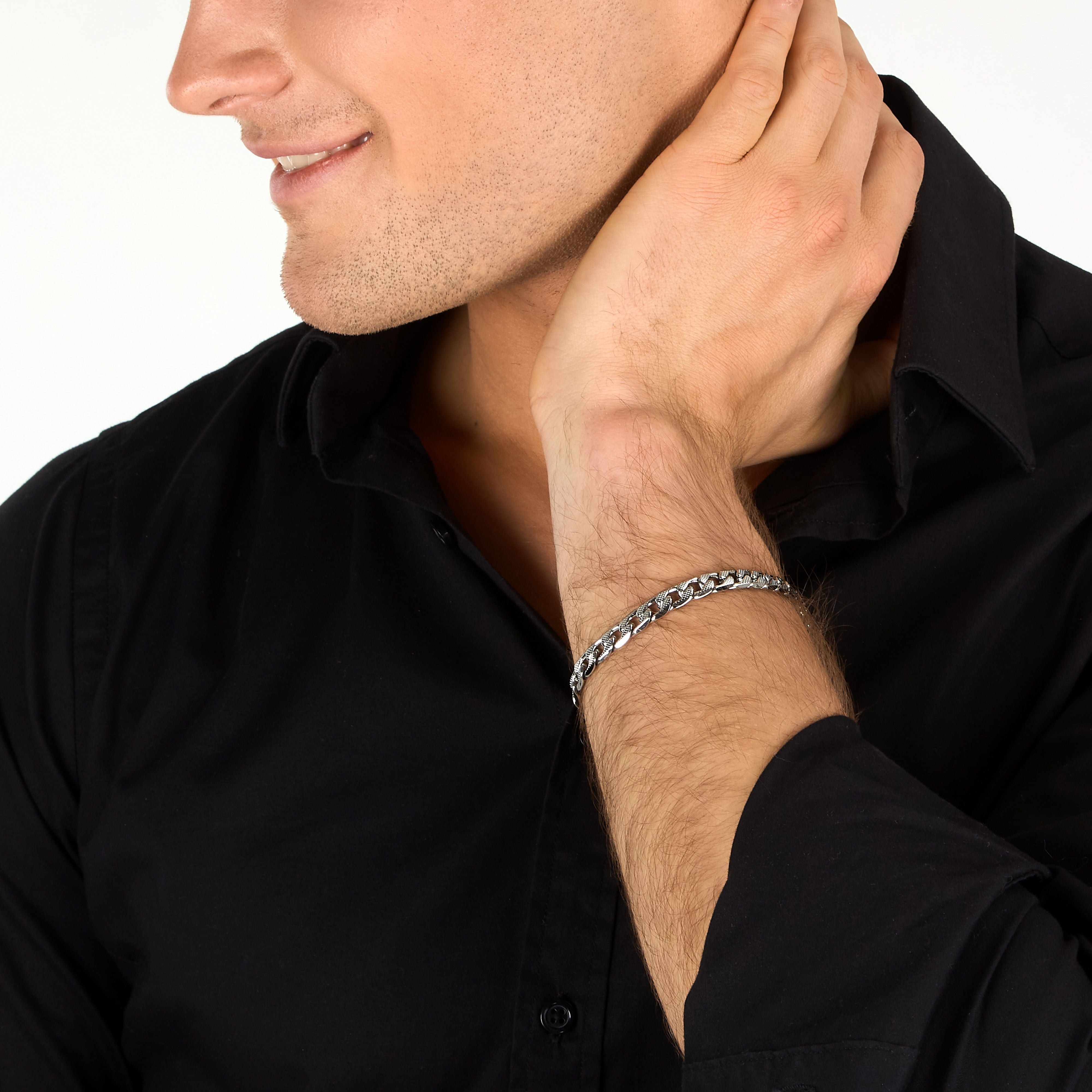 BIJOUX MASERATI Bracelet BIJOUX MASERATI Homme SZS155