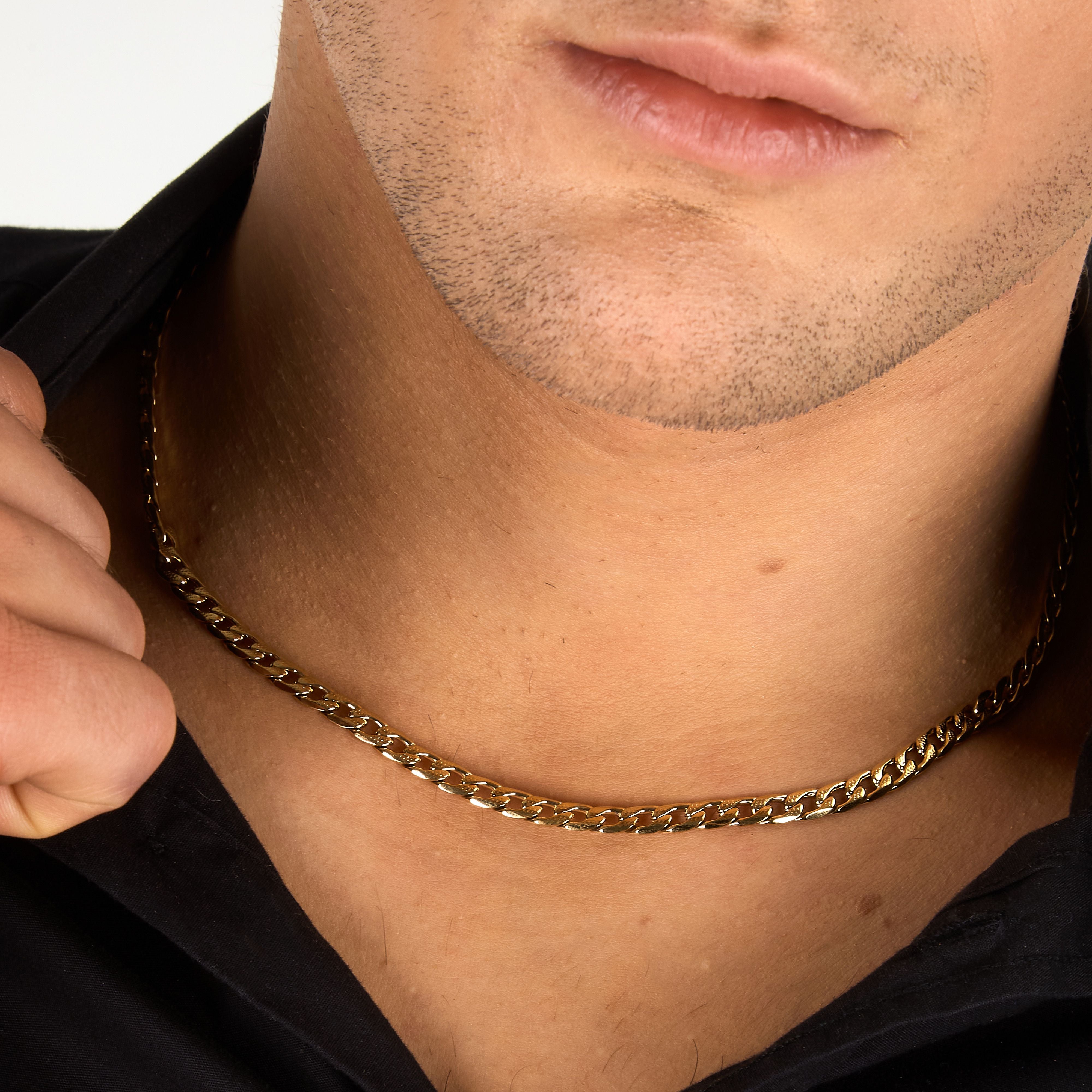 BIJOUX MASERATI Collier BIJOUX MASERATI Homme SZS157