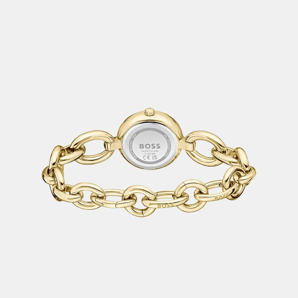 BOSS Montre BOSS Femme Alive en Acier Doré 1502792