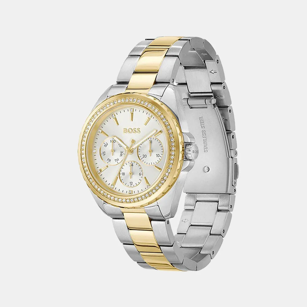BOSS Montre BOSS Femme Atea en Acier 1502713
