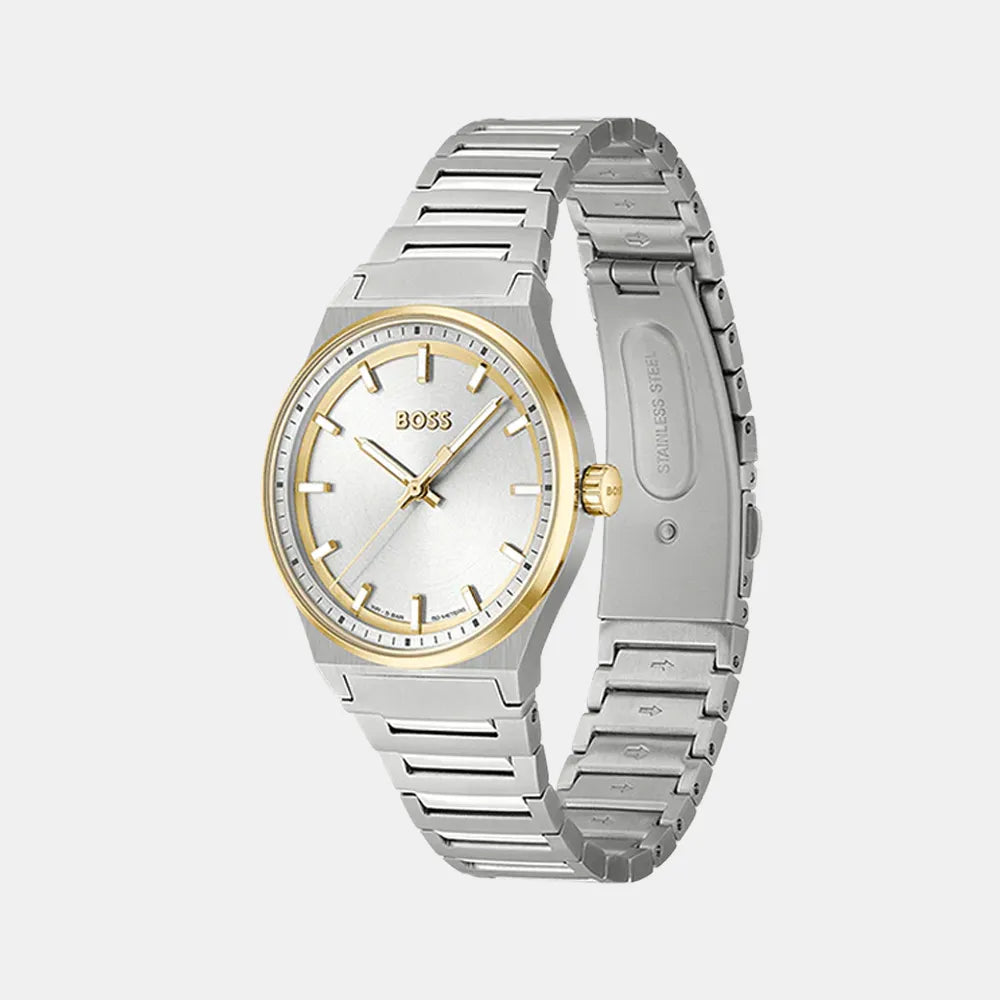 BOSS Montre BOSS Femme Candor en Acier 1502734