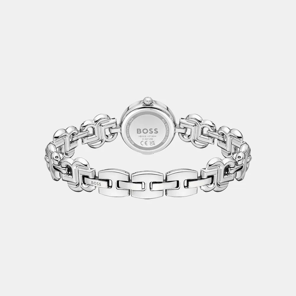 BOSS Montre BOSS Femme Double B Dressy en Acier 1502793