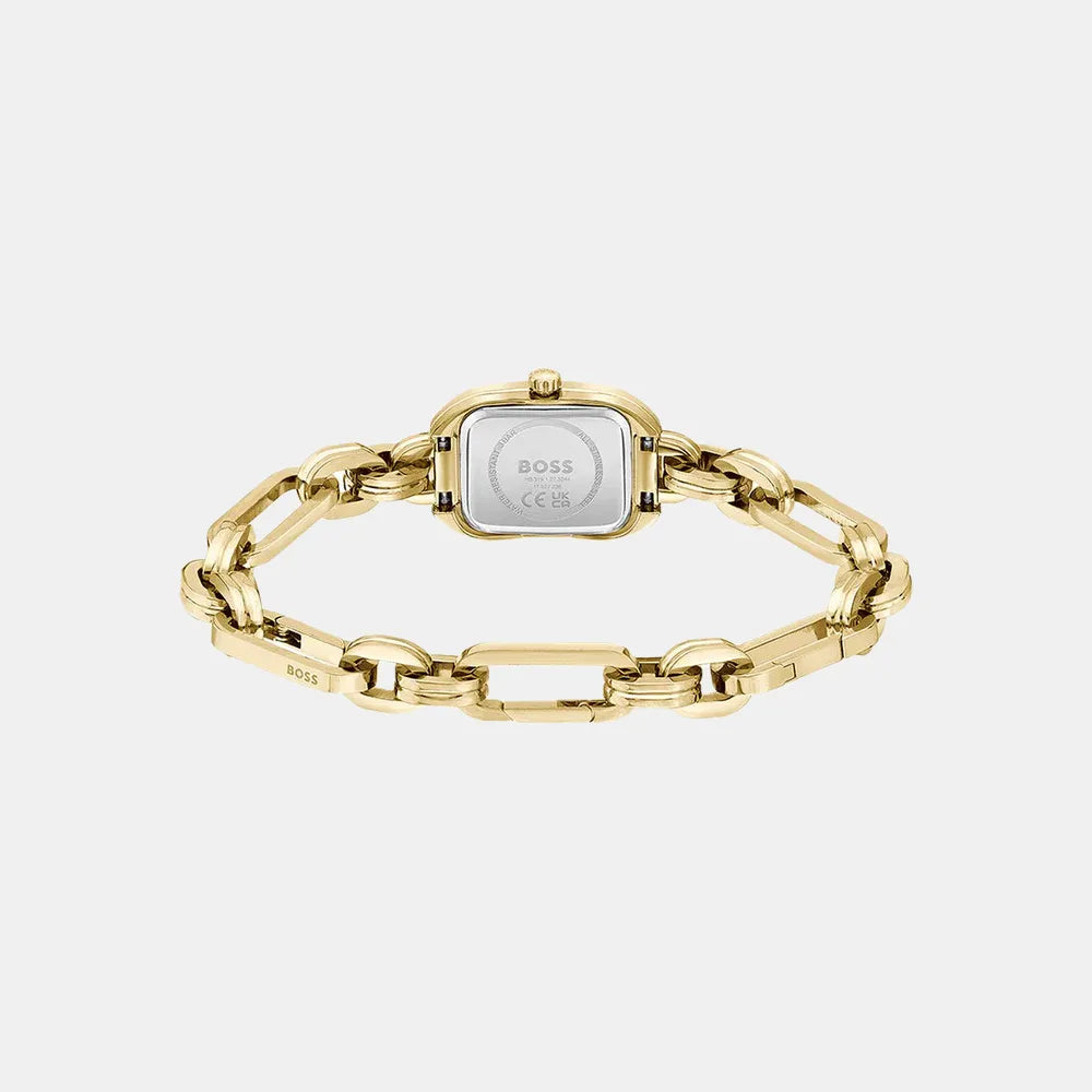 BOSS Montre BOSS Femme Hailey en Acier Doré 1502739