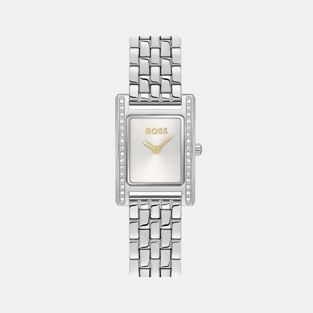 BOSS Montre BOSS Femme Lucy Precious en Acier 1502816