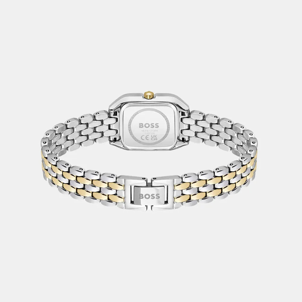 BOSS Montre BOSS Femme Mae Petite en Acier 1502822