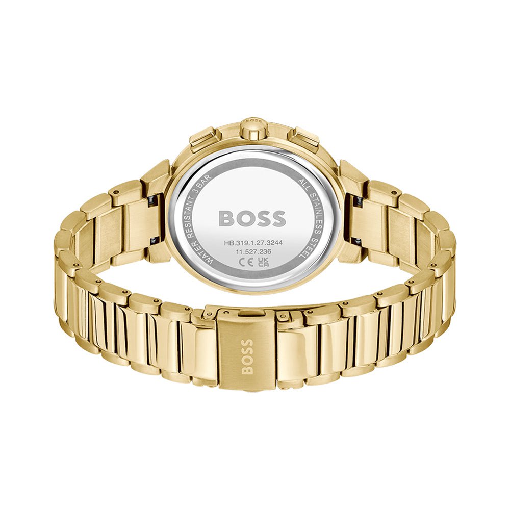 BOSS Montre BOSS Femme One en Acier Doré 1502807