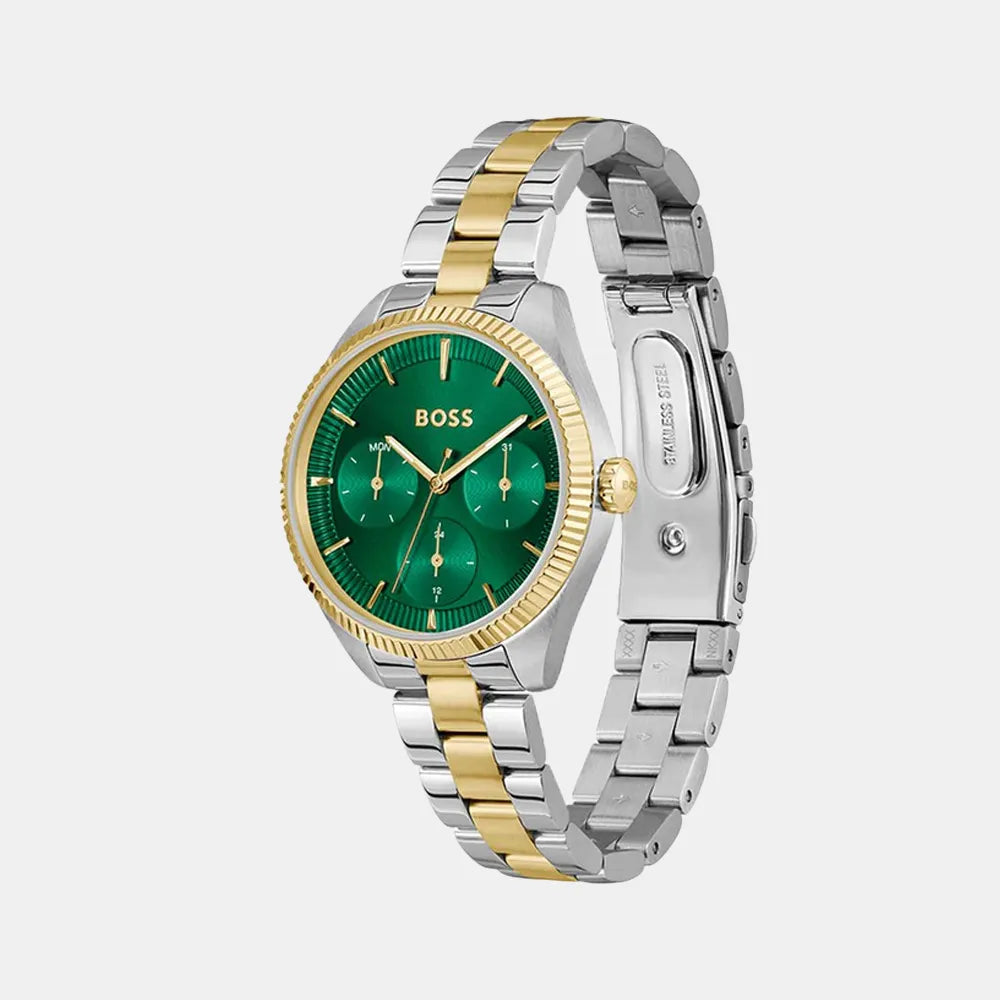 BOSS Montre BOSS Femme Sage Sport en Acier 1502806