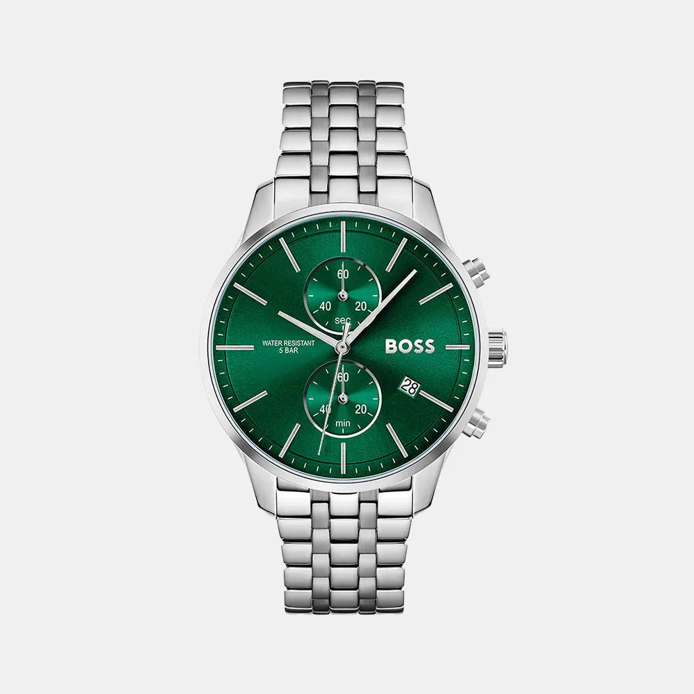 BOSS Montre BOSS Homme Associate en Acier 1513975