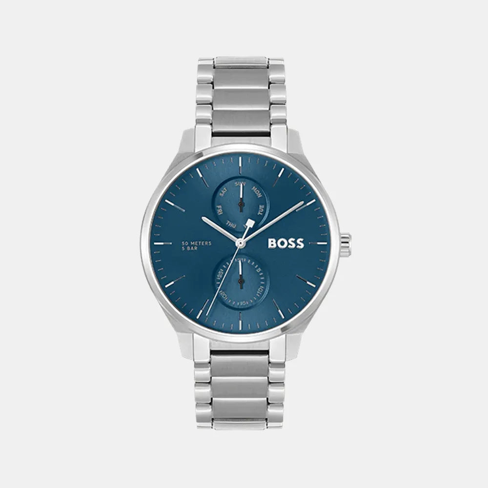 BOSS Montre BOSS Homme Business en Acier 1514106