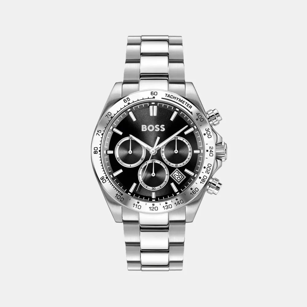BOSS Montre BOSS Homme Hero 2.0 Chronographe en Acier 1514267