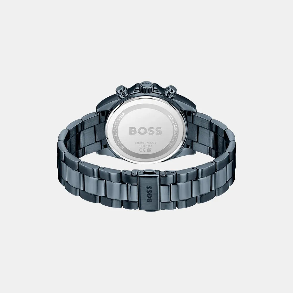 BOSS Montre BOSS Homme Hero 2.0 Chronographe en Acier 1514270