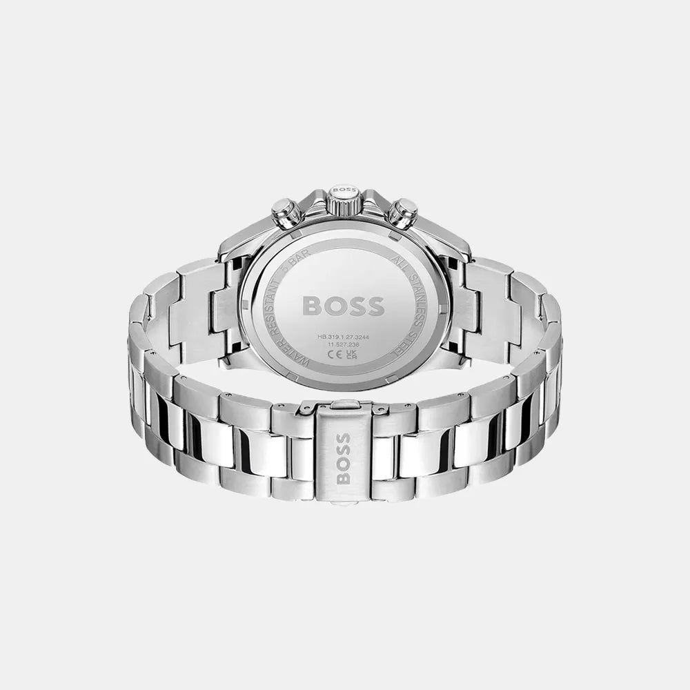 BOSS Montre BOSS Homme Hero Chronographe en Acier 1514217