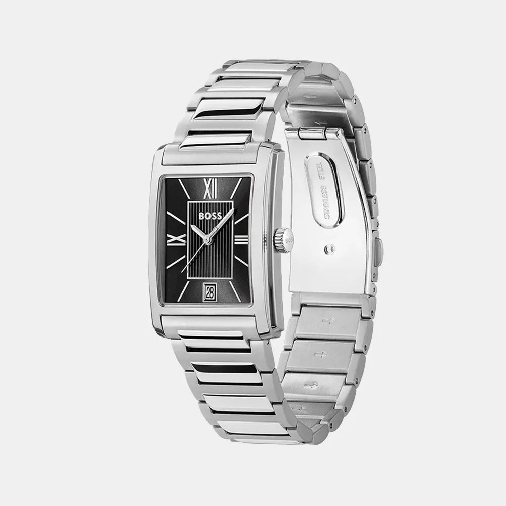 BOSS Montre BOSS Homme Principle Dress en Acier 1514297