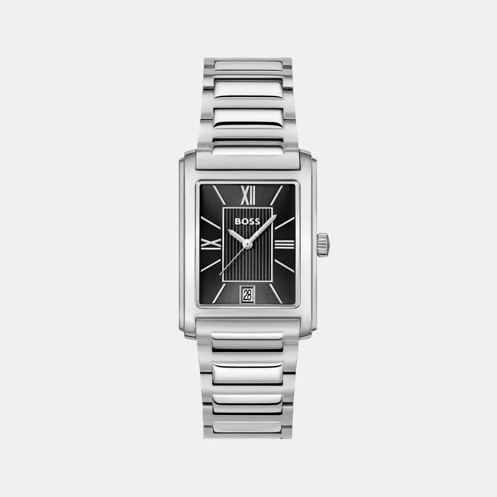 BOSS Montre BOSS Homme Principle Dress en Acier 1514297