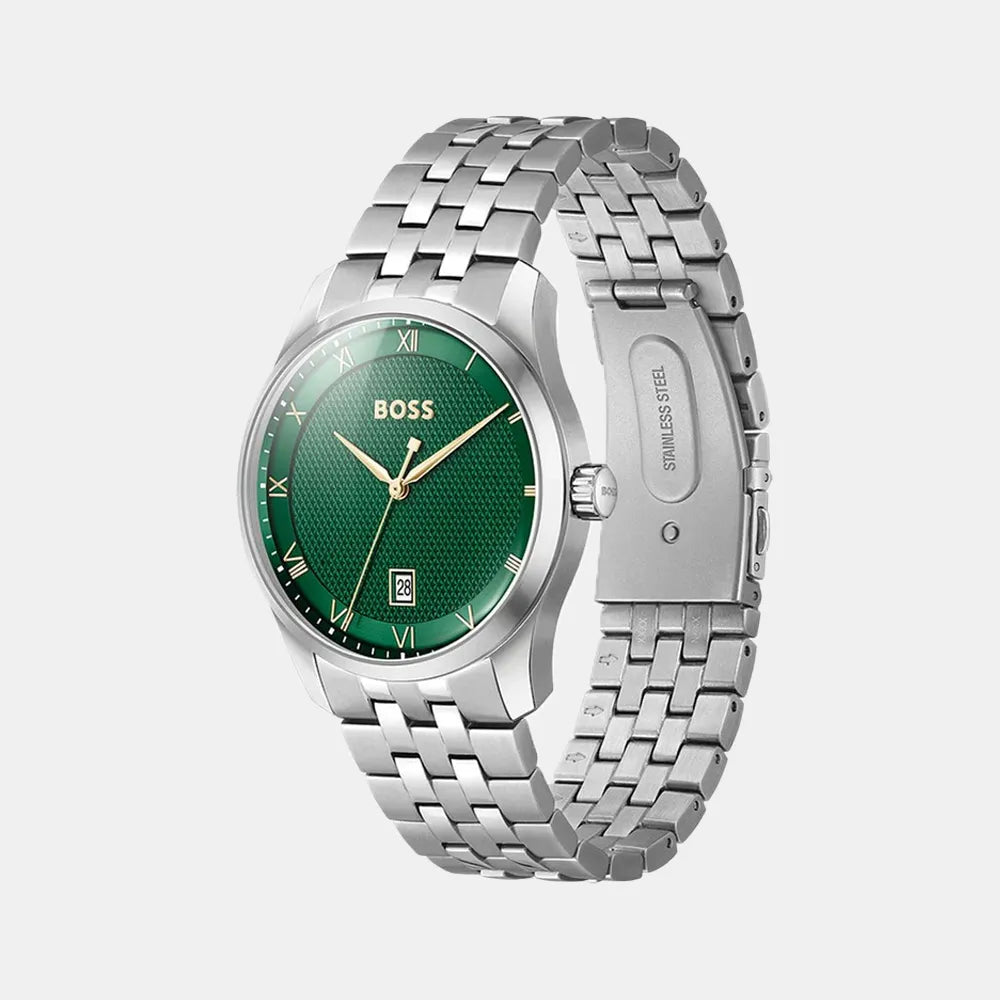 BOSS Montre BOSS Homme Principle en Acier 1514124