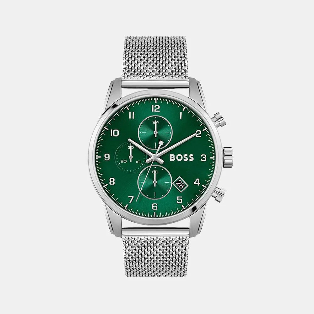 BOSS Montre BOSS Homme Sport Lux Skymaster en Acier 1513938