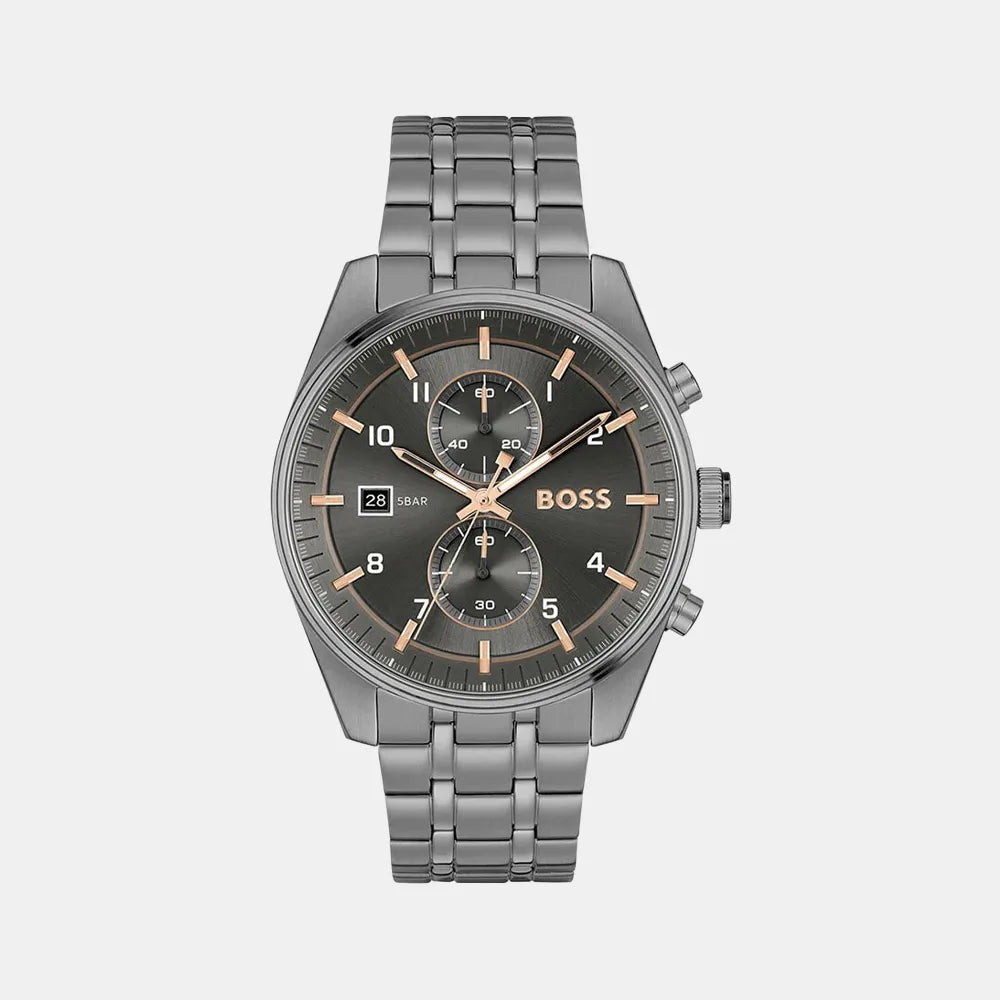 BOSS Montre BOSS Homme Sport Luxe chronographe en Acier 1514153