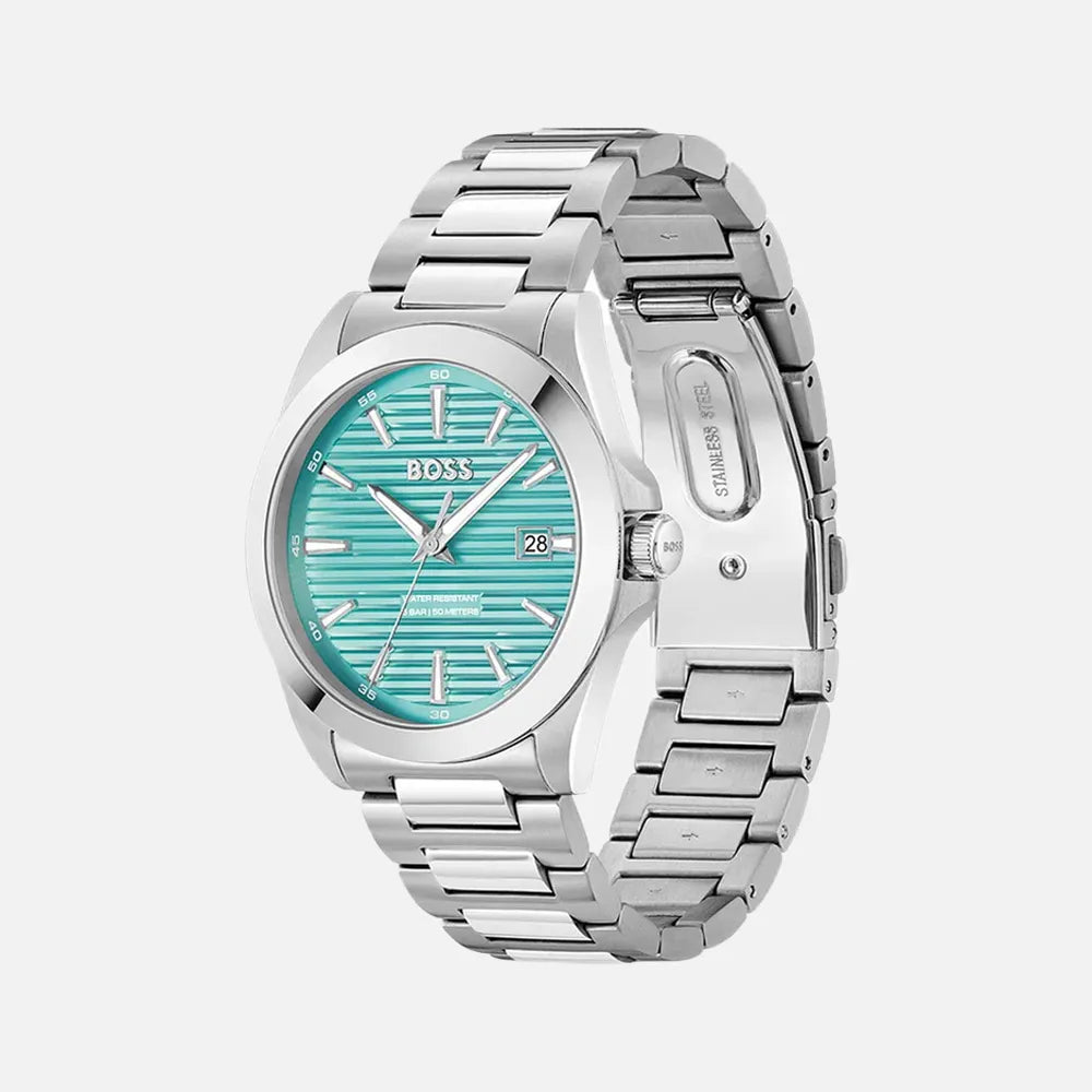 BOSS Montre BOSS Homme Strike en Acier 1514171