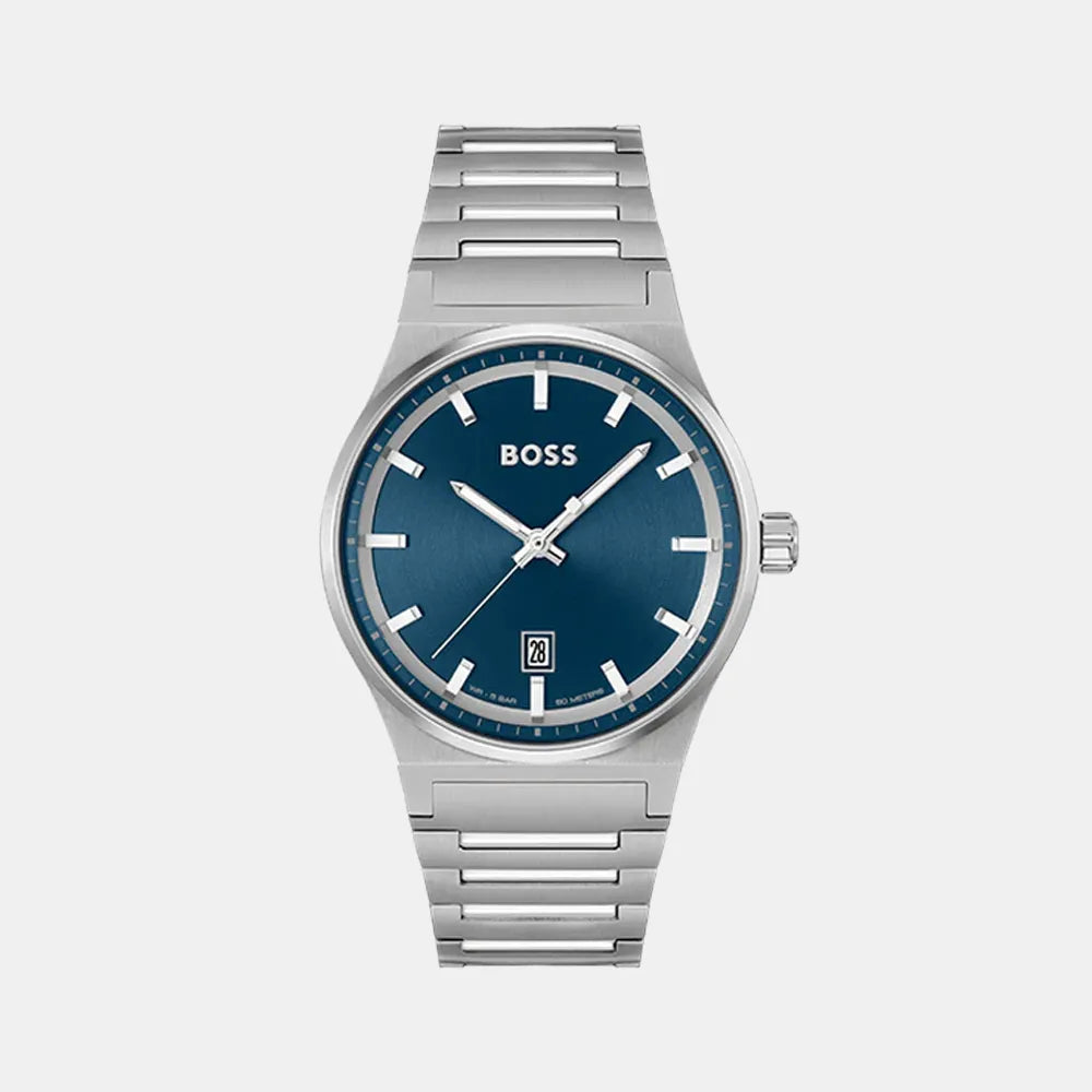 Montre BOSS Homme Sport Luxe en Acier 1514076