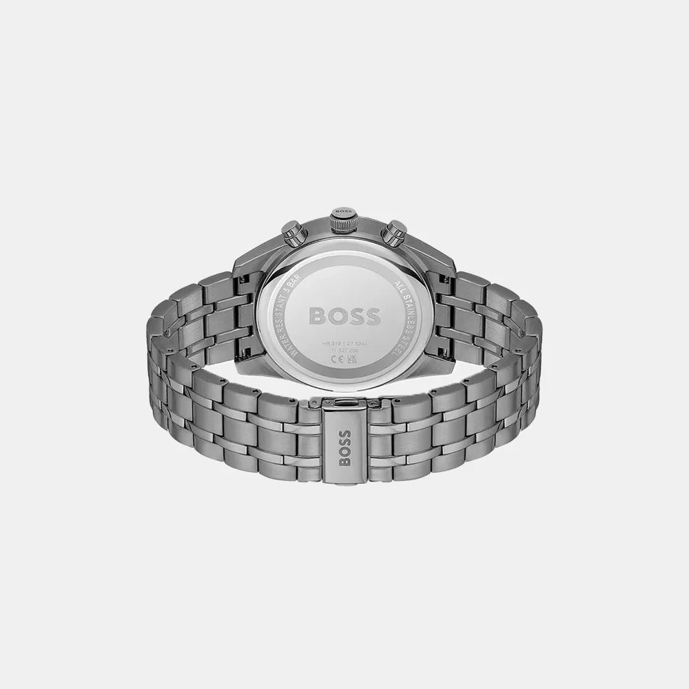 Montre BOSS Homme Sport Luxe chronographe en Acier 1514153