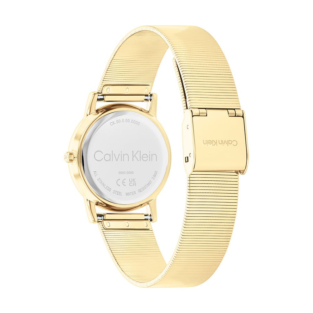 CALVIN KLEIN CALVIN KLEIN 25100035