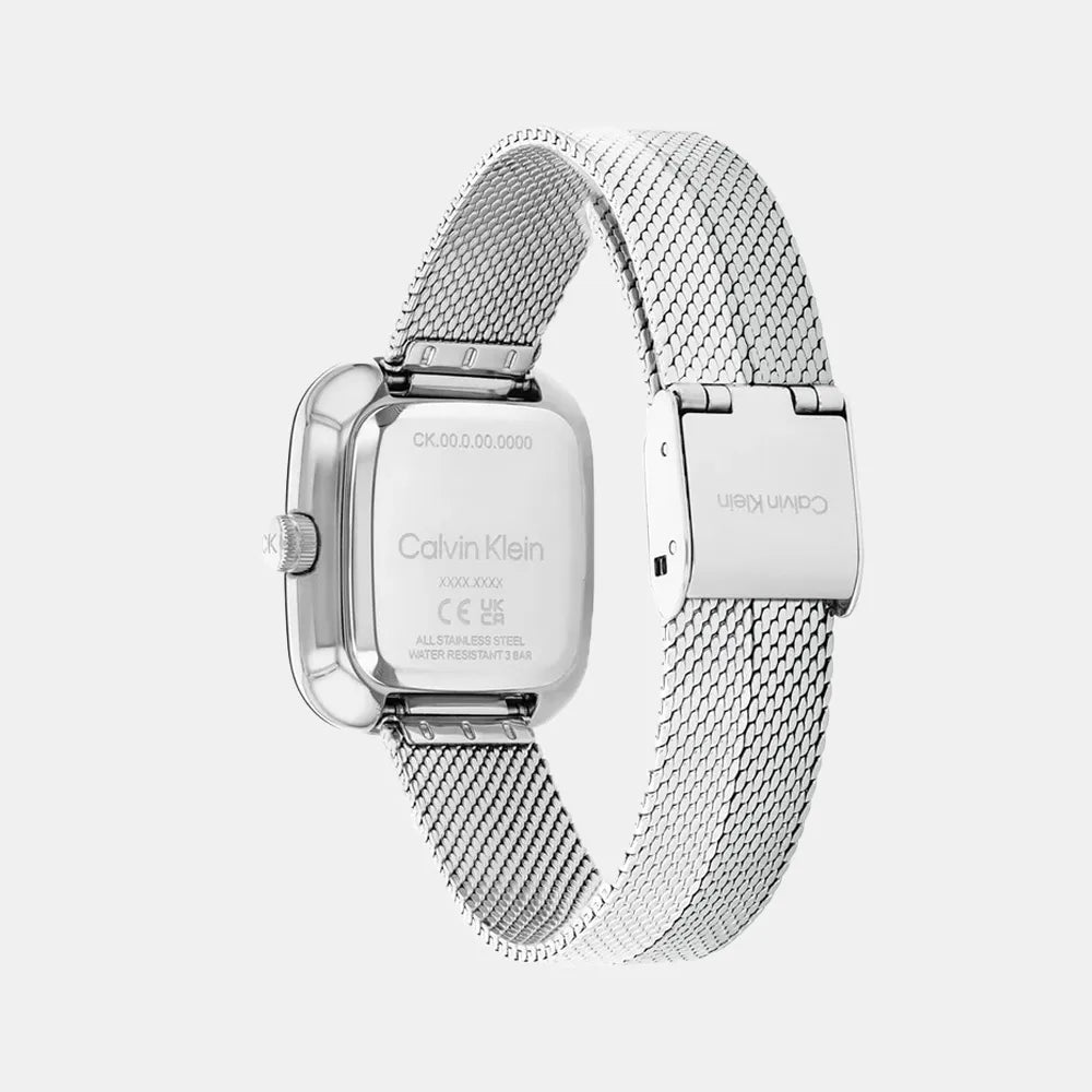 CALVIN KLEIN Montre CALVIN KLEIN Femme CK Adore en Acier 25100098