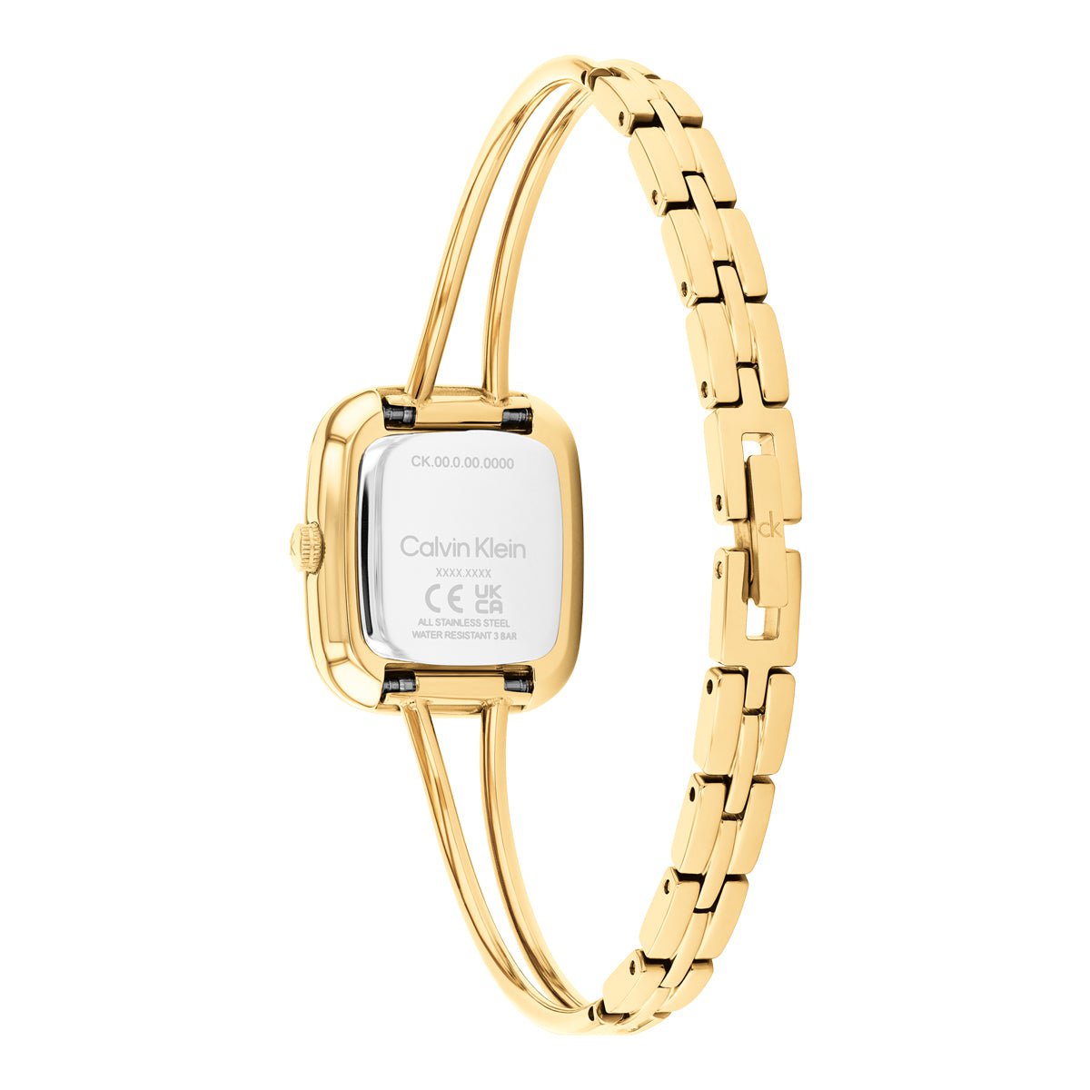 CALVIN KLEIN Montre CALVIN KLEIN Femme CK Adore en Acier Doré 25100132