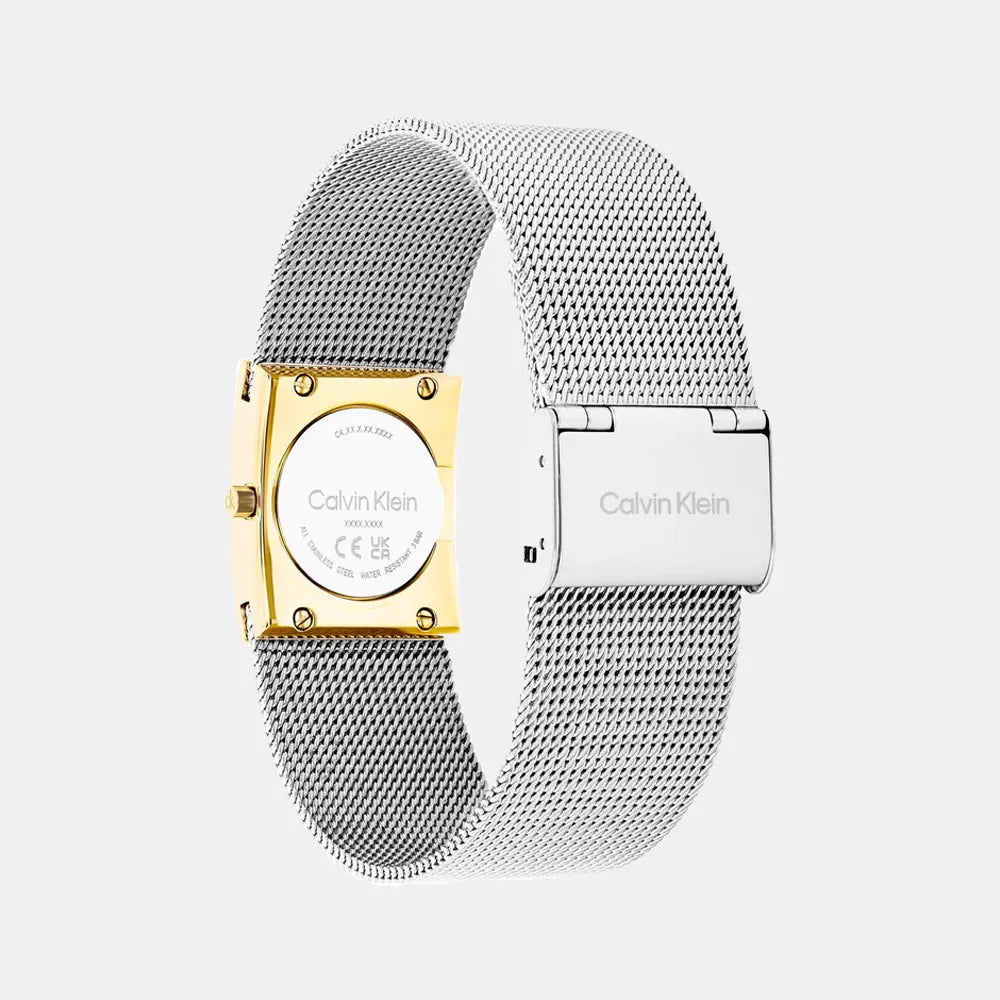 CALVIN KLEIN Montre CALVIN KLEIN Femme CK Pulse en Acier 25100139