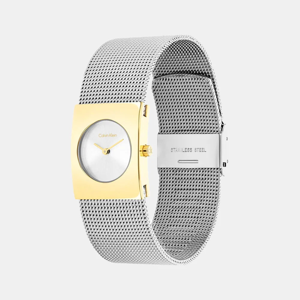 CALVIN KLEIN Montre CALVIN KLEIN Femme CK Pulse en Acier 25100139