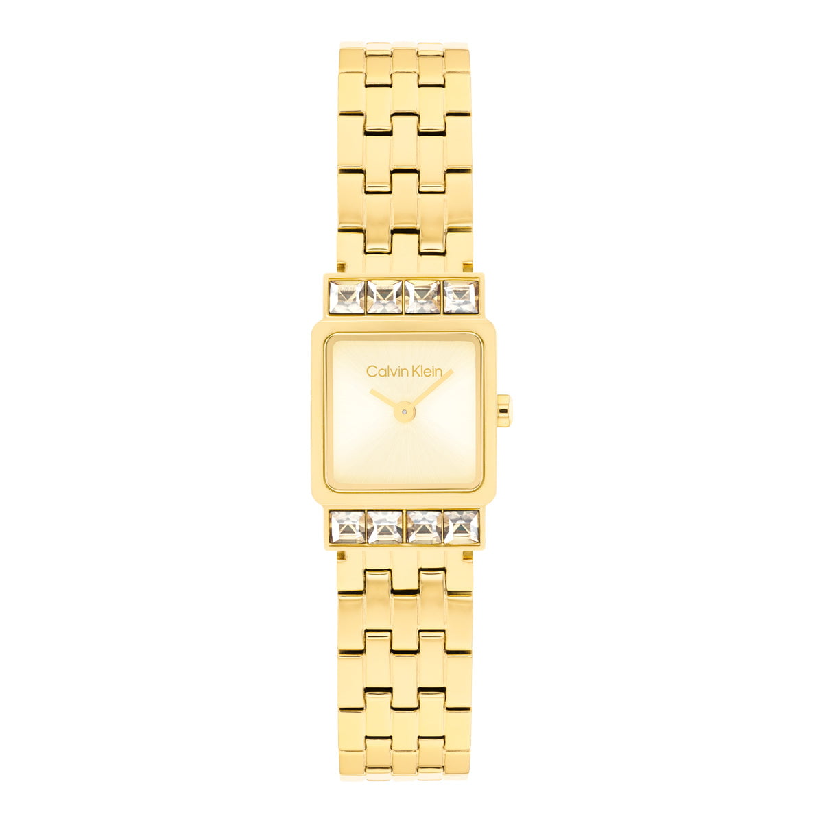 CALVIN KLEIN Montre CALVIN KLEIN Femme en Acier Doré 25100162