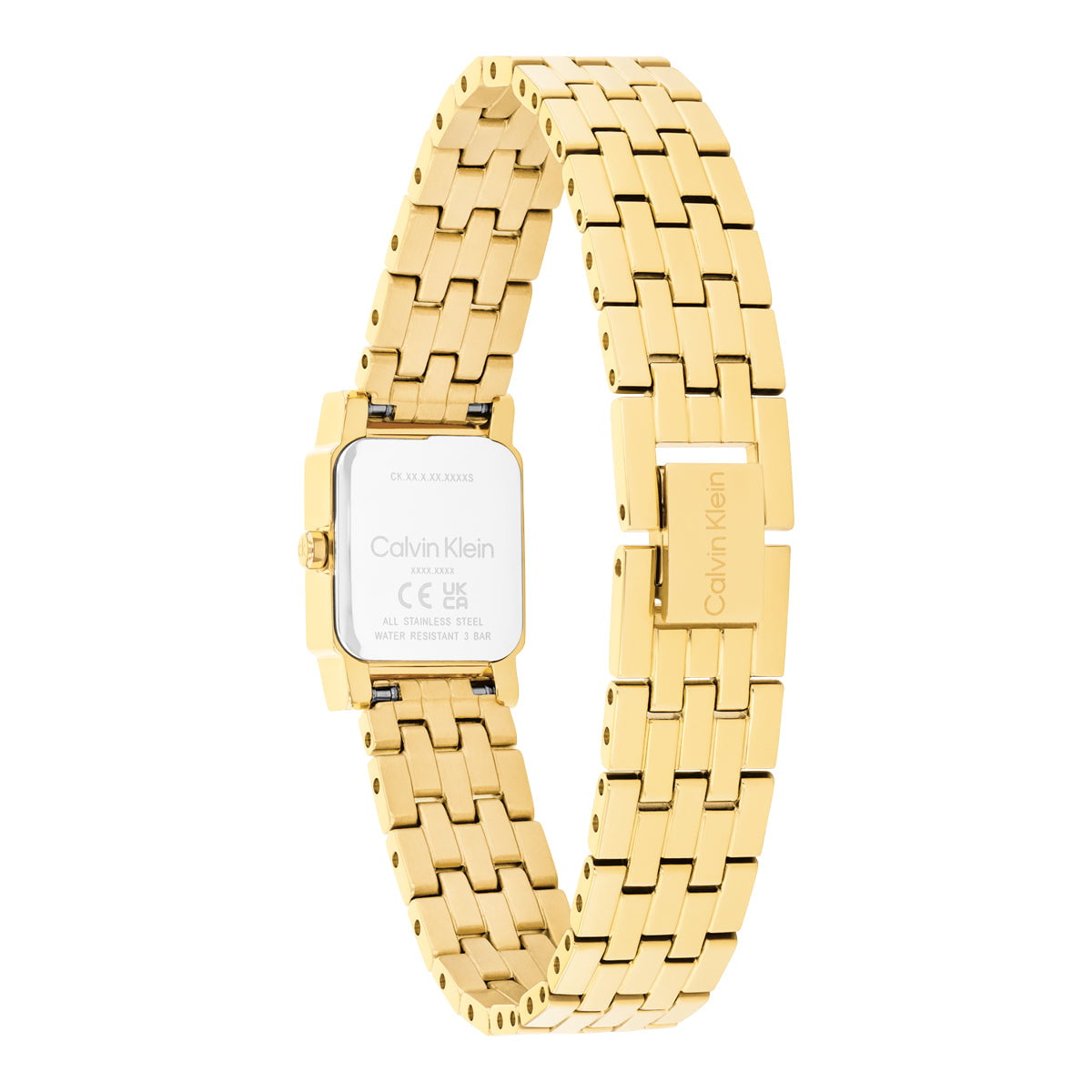 CALVIN KLEIN Montre CALVIN KLEIN Femme en Acier Doré 25100162